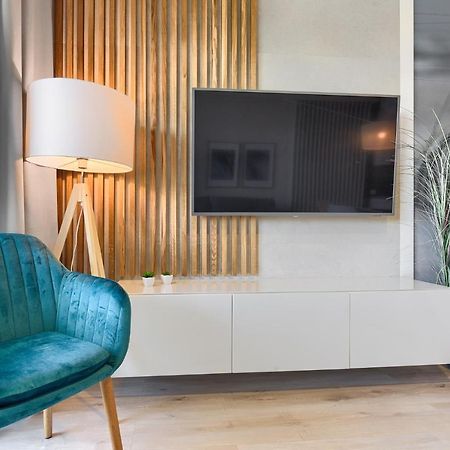 Blue Mare Blizej Morza Apartman Kołobrzeg Kültér fotó