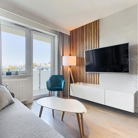 Blue Mare Blizej Morza Apartman Kołobrzeg Kültér fotó