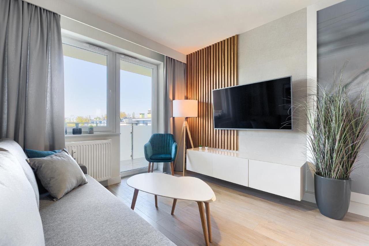 Blue Mare Blizej Morza Apartman Kołobrzeg Kültér fotó
