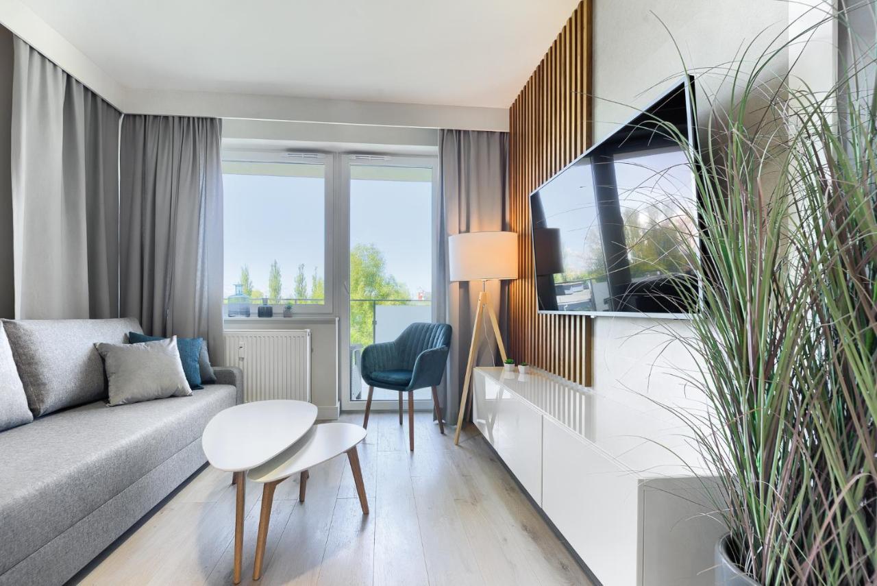 Blue Mare Blizej Morza Apartman Kołobrzeg Kültér fotó