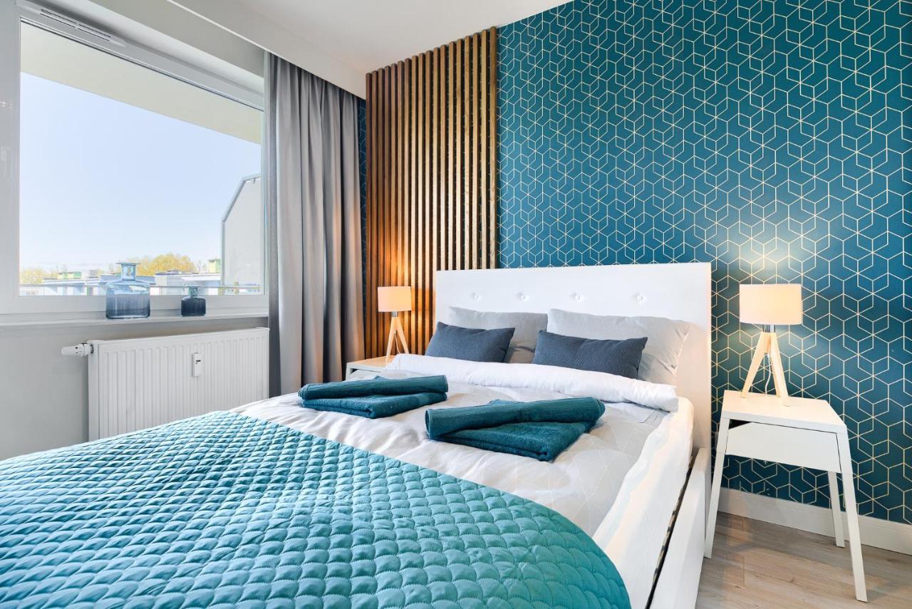 Blue Mare Blizej Morza Apartman Kołobrzeg Kültér fotó