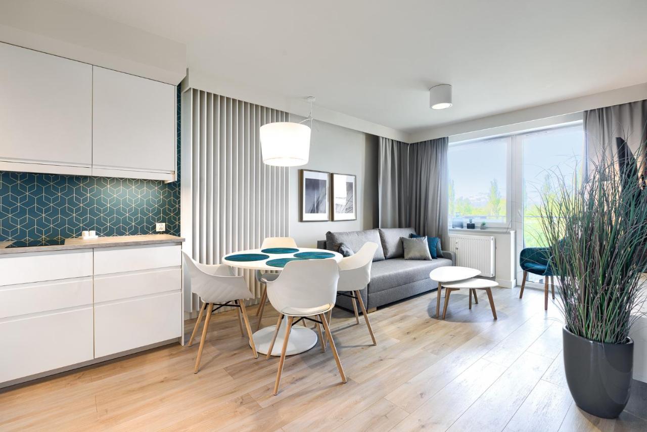 Blue Mare Blizej Morza Apartman Kołobrzeg Kültér fotó