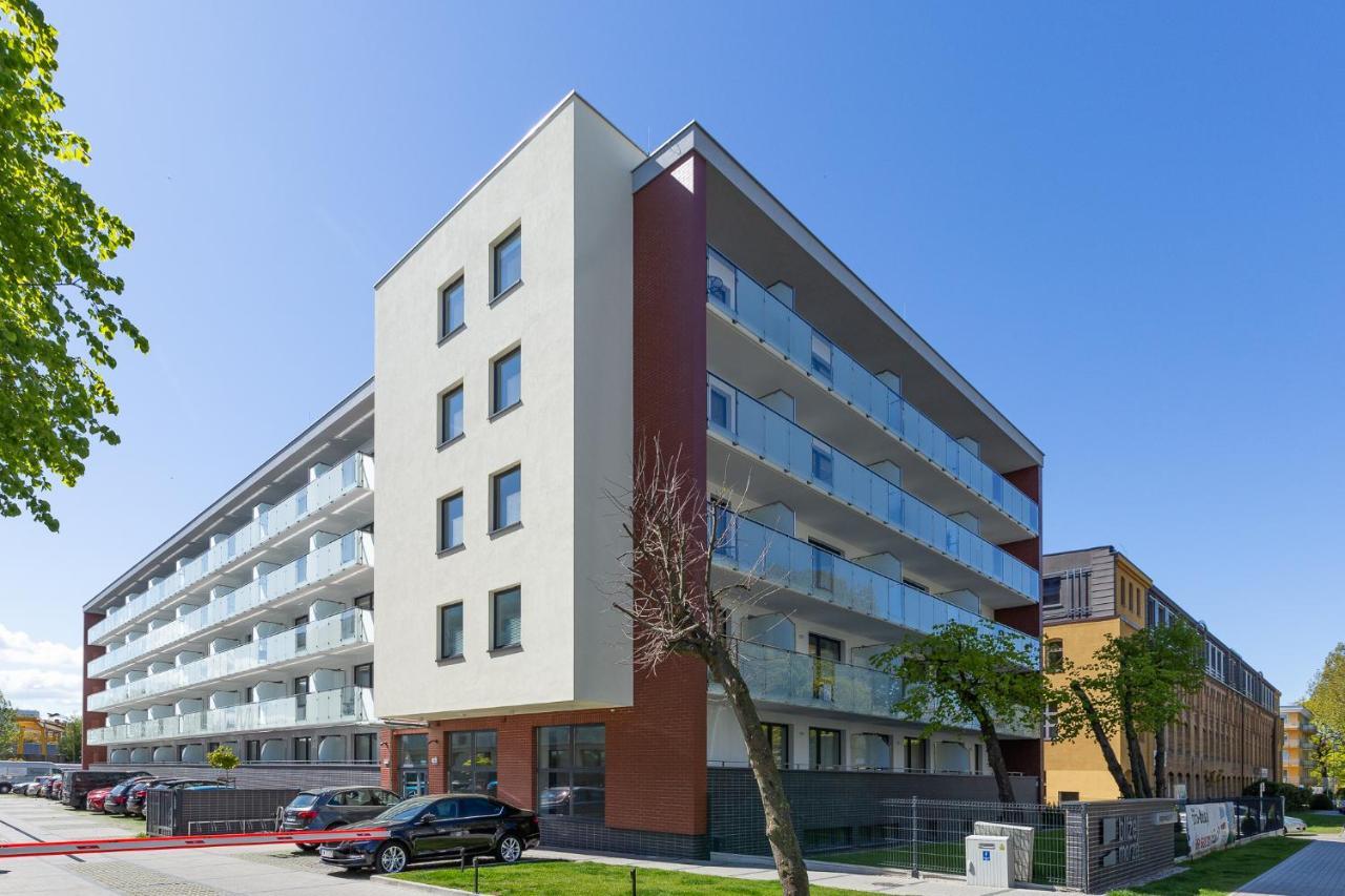 Blue Mare Blizej Morza Apartman Kołobrzeg Kültér fotó