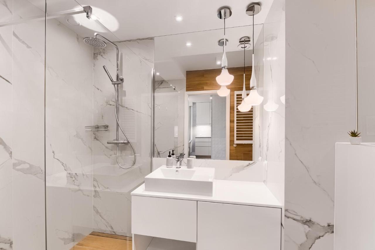 Blue Mare Blizej Morza Apartman Kołobrzeg Kültér fotó