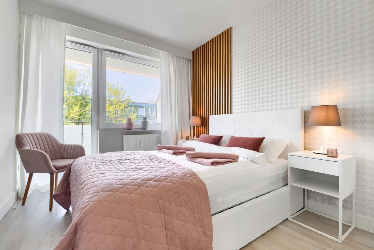 Blue Mare Blizej Morza Apartman Kołobrzeg Kültér fotó