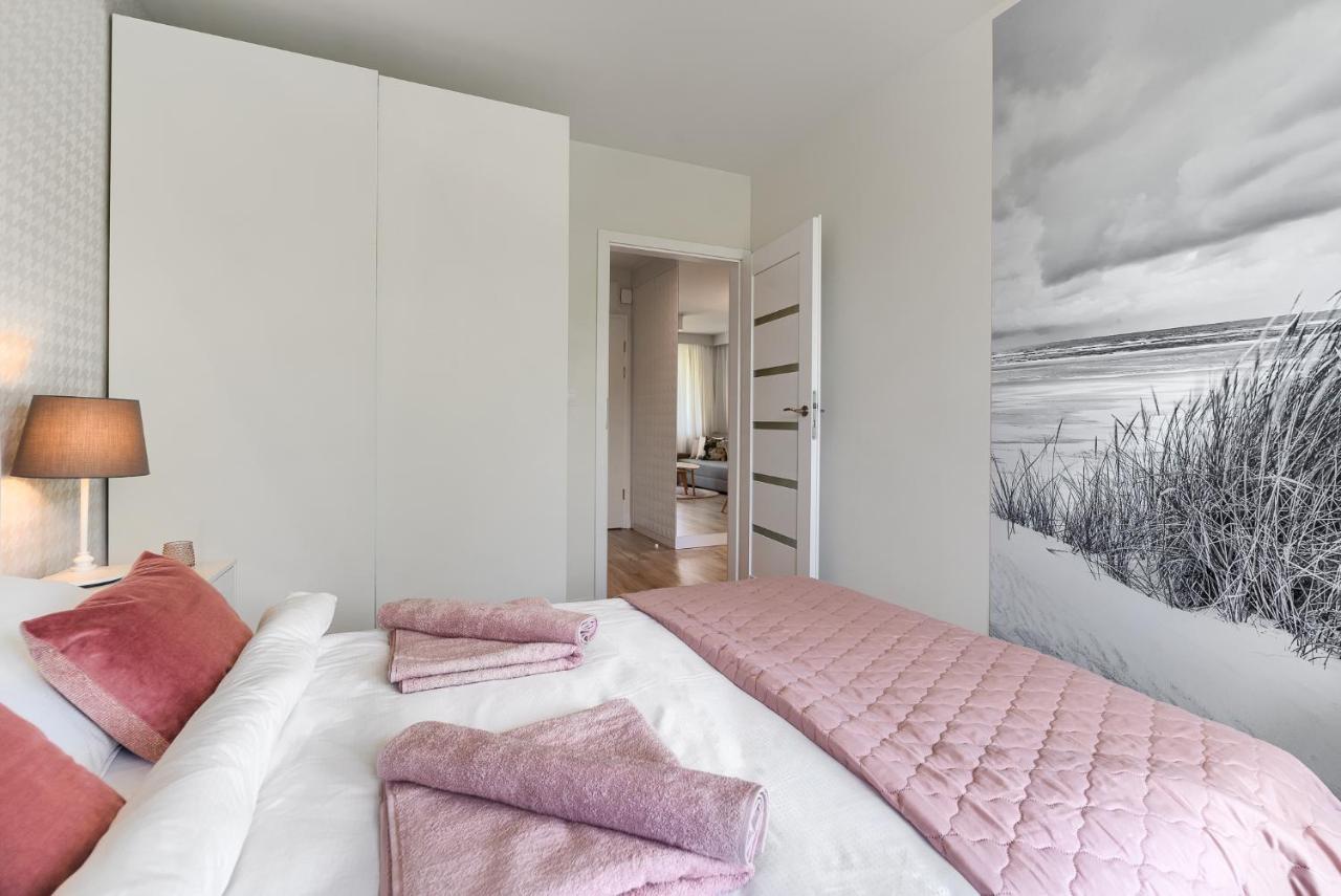 Blue Mare Blizej Morza Apartman Kołobrzeg Kültér fotó