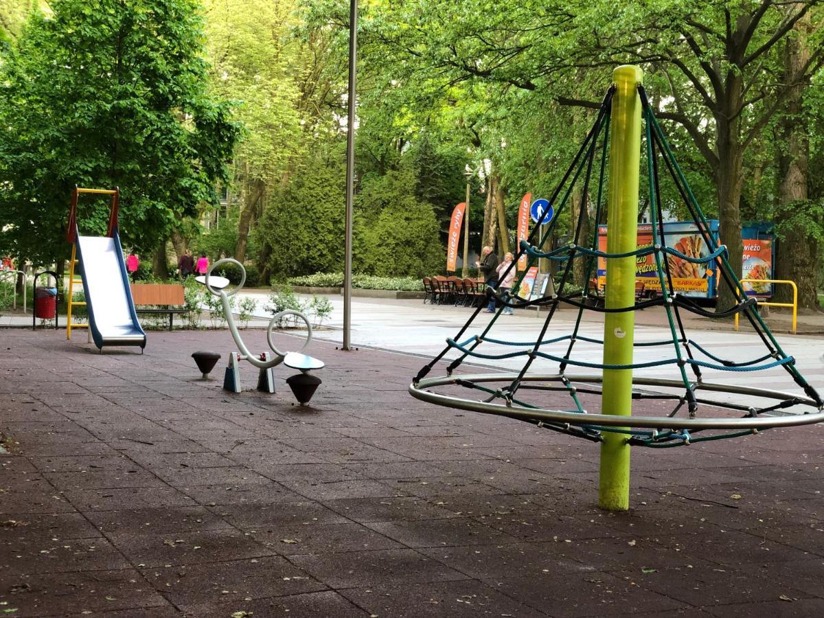 Blue Mare Blizej Morza Apartman Kołobrzeg Kültér fotó